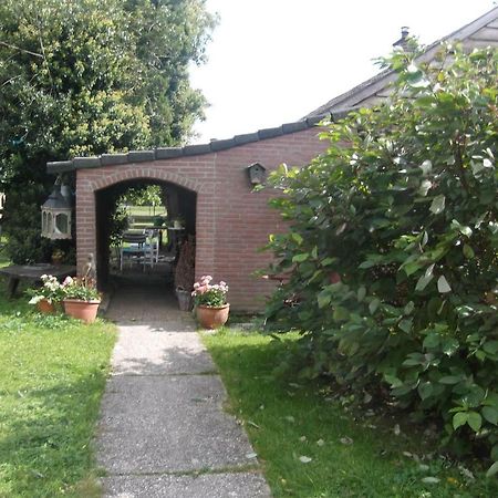 Leuk Vakantiehuisje 6P Brunssum Exterior foto