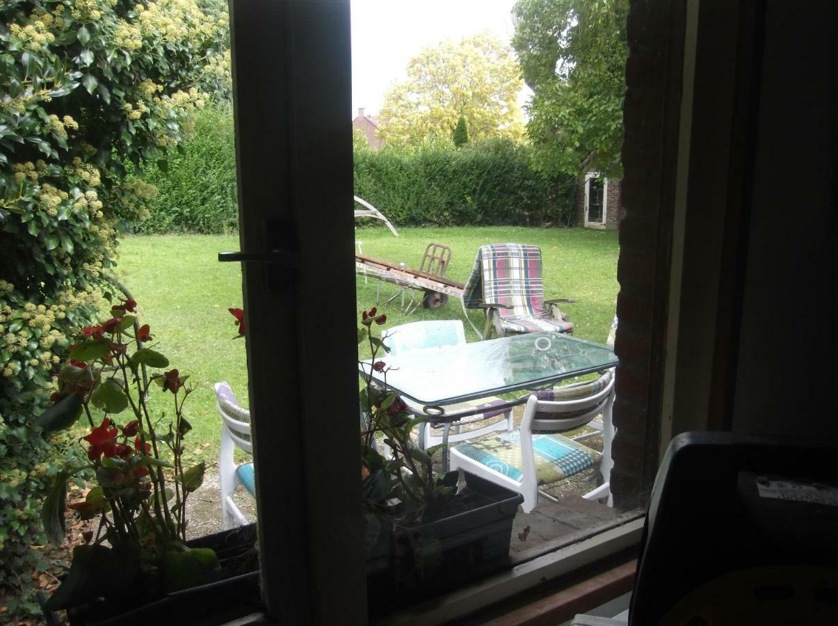 Leuk Vakantiehuisje 6P Brunssum Exterior foto